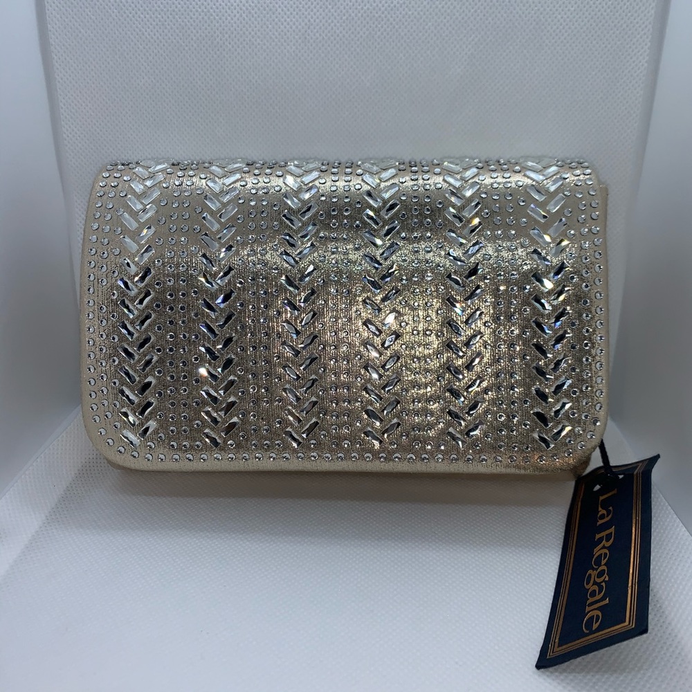 La Regale Handbag/crossbody bag